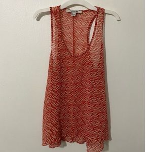 Forever 21 Sheer Top